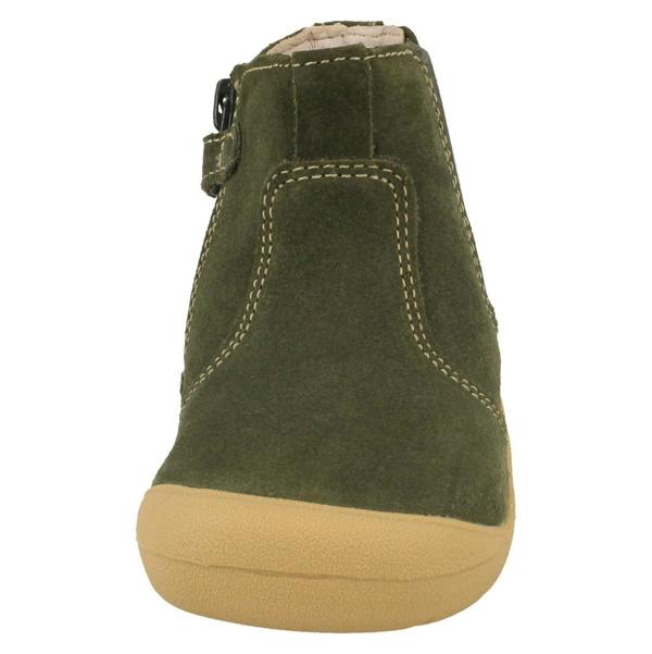 Start-rite Boys Startrite Ankle Boots First Chelsea