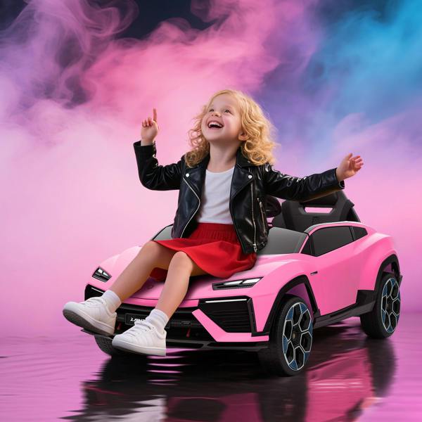 Electric Ride-on Car