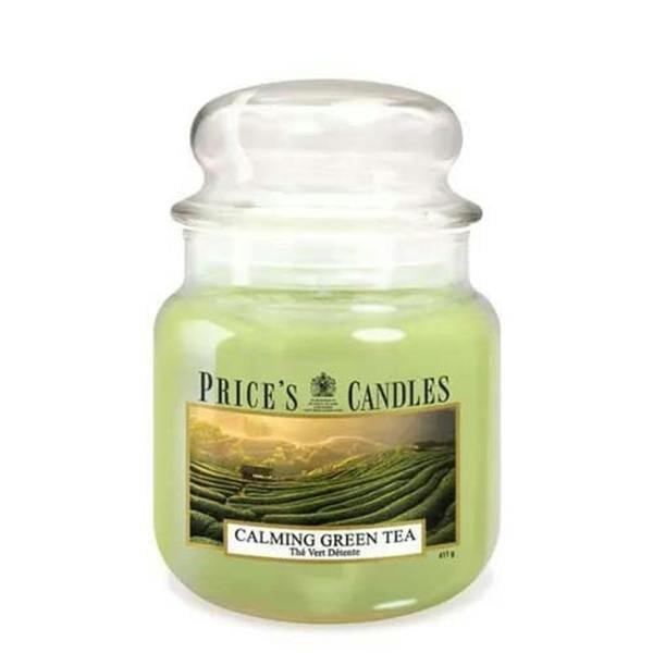 Prices Candles Medium Jar Candle