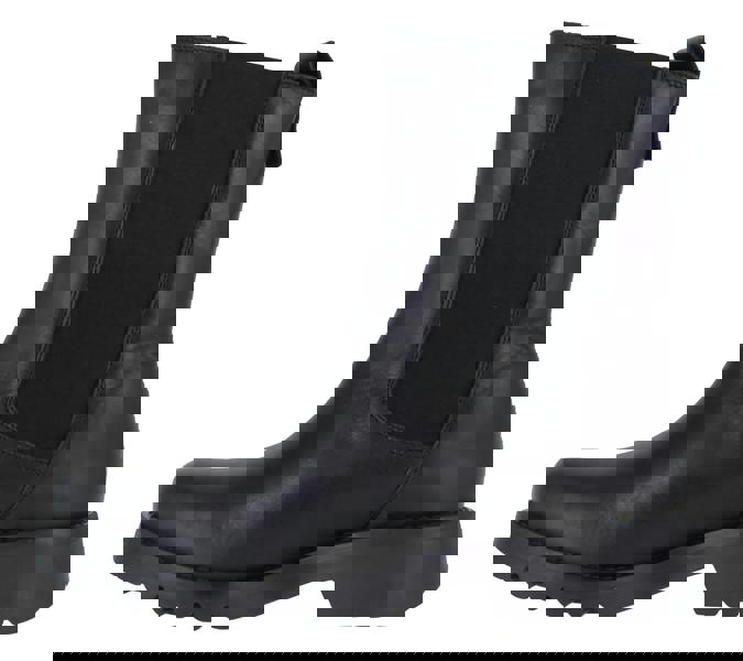 Fly London Rein Womens Pull On Chelsea Dealer Mid Ankle Boots