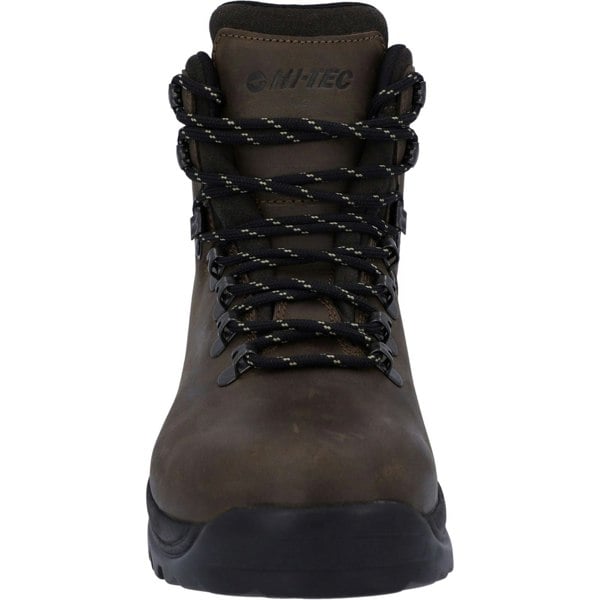 Hi-Tec Ravine Leather Men's Brown Hiking Boots