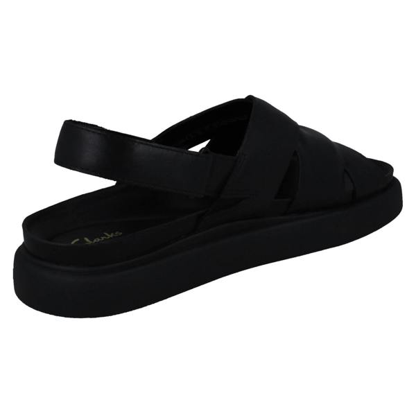 Clarks Ladies Clarks Slingback Sandals Aristella Sun