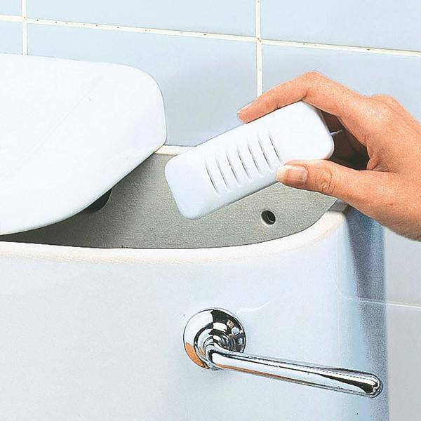 5 Year Toilet Descaler - Pack of 2