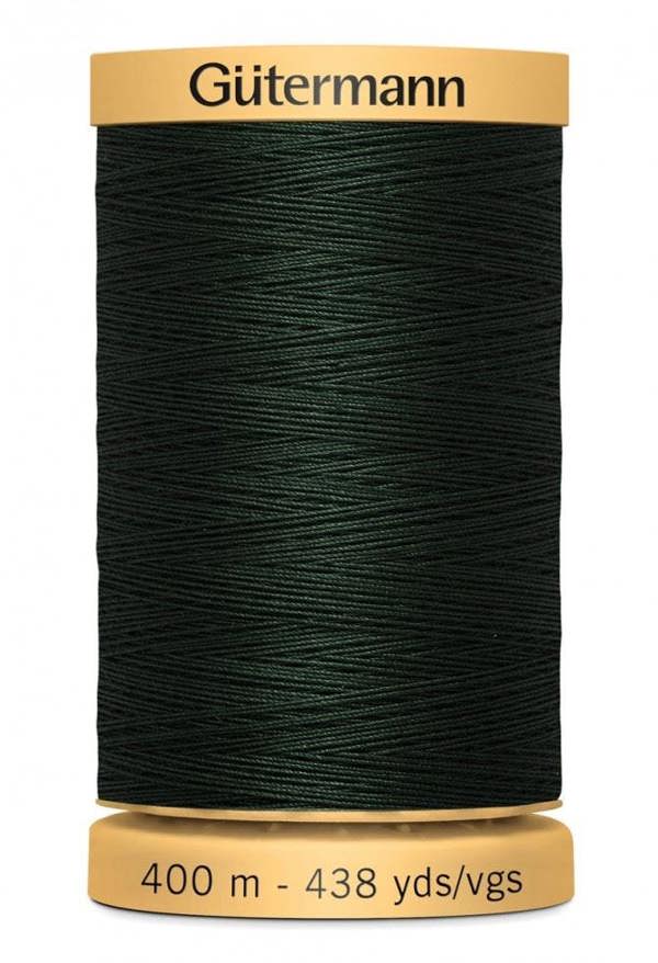 Gutermann Cotton Sewing Thread 400m Cotton Thread Suitable For Dressmaking
