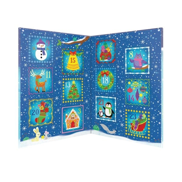 The Usborne Advent Calendar Book Collection 2: Classic Stories to Treasure over Christmas