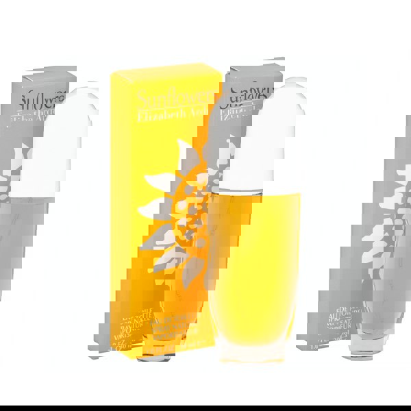 Elizabeth Arden Women's Perfume Elizabeth Arden Sunflowers Eau de Toilette Women's Perfume Spray (30ml, 50ml, 100ml)