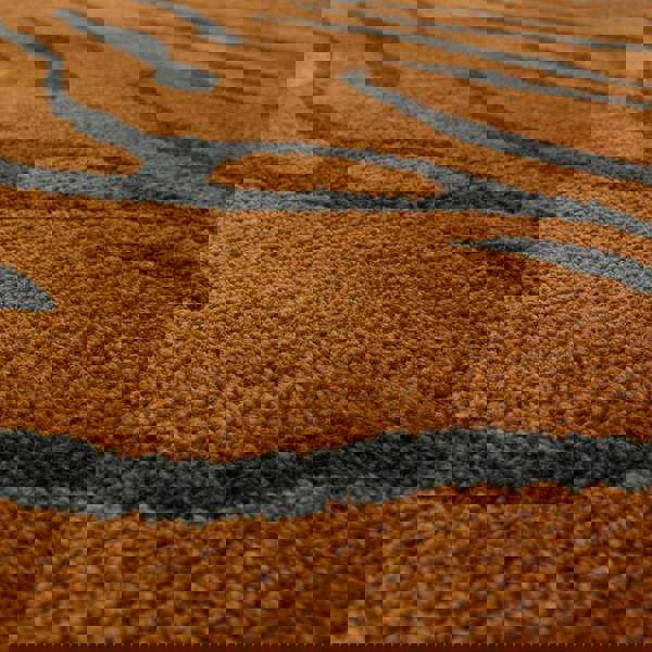 Asiatic Wilder Tiger Spice Rug