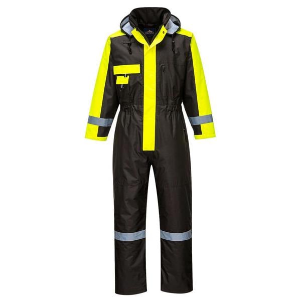 Winter Coverall - Hi-Vis Trousers