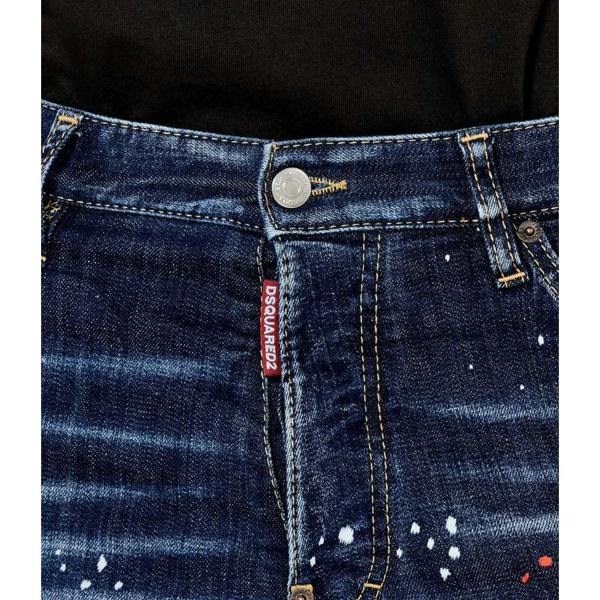 Dsquared2 Cool Guy Jeans Navy Blue W28