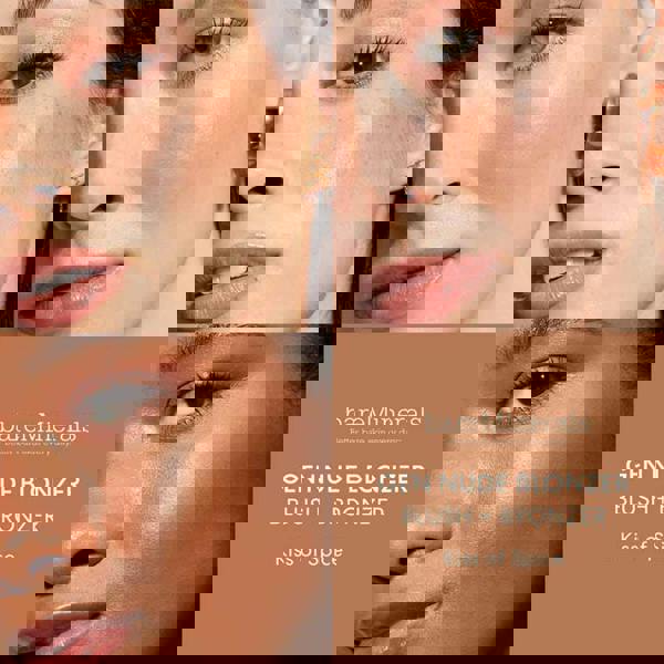 Bareminerals Gen Nude Blonzer-KISS OF SPICE Blonzer