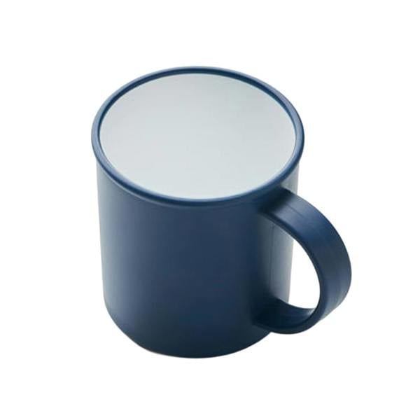 MidOcean Alas Reusable 300ml Mug - French Navy - 