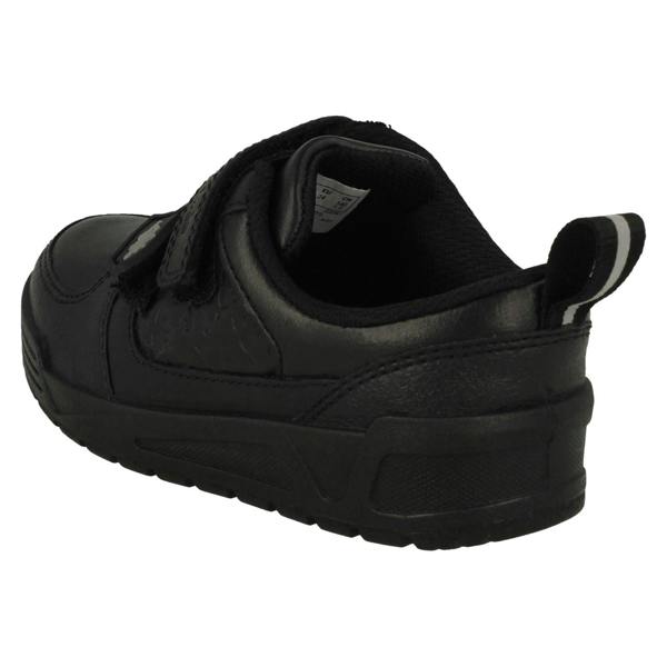 Clarks Boys Clarks Dinosaur Detailed School Shoes Palmer Steggy