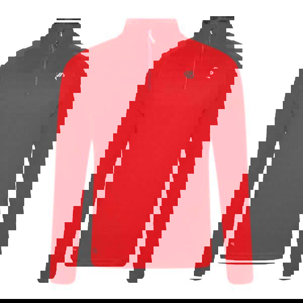 Dare 2B Mens Fuse Up II Midlayer - Danger Red