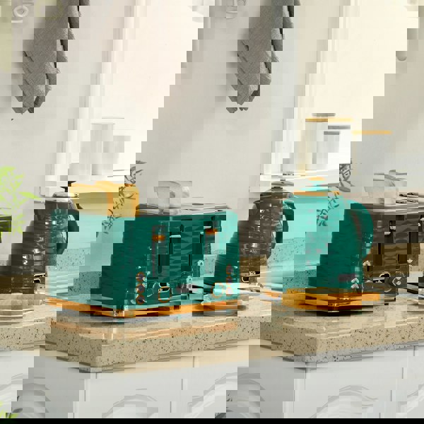 Kettle and Toaster Set