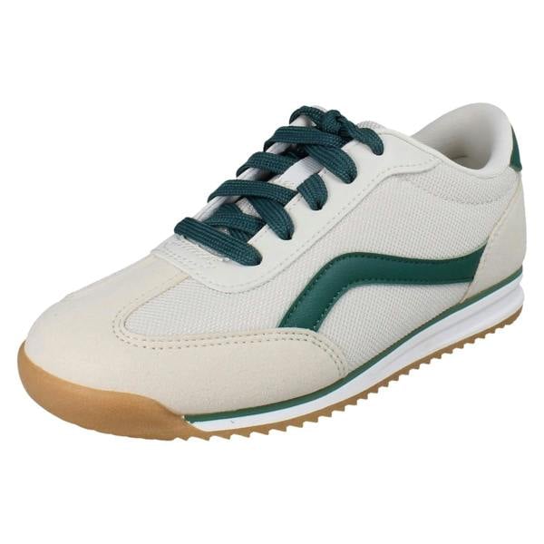 Clarks Boys Clarks Lace Up Trainers - Zing Run