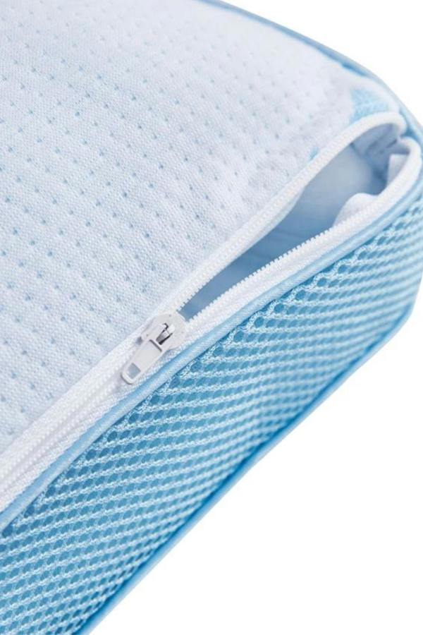 Ezysleep Medium Support Air Flow Memory Foam Pillow