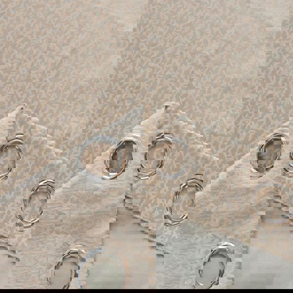 Luxury Living Temple Velvet Ring Top Blackout Curtains