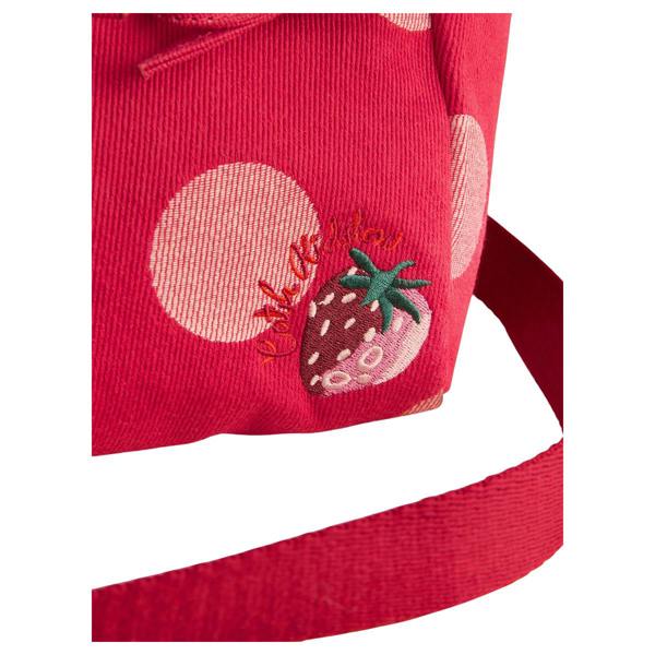 Cath Kidston Polka Dot Crossbody Bag - Red - 