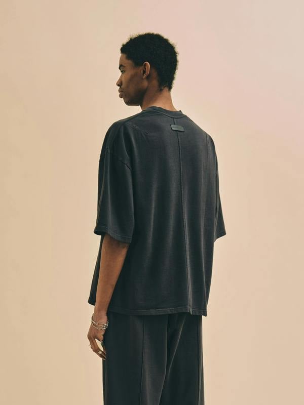 Florence Black Soleto Oversized Tee