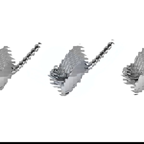 Showerdrape Vitality Chrome Stainless Steel Wall Mounted Robe Hook