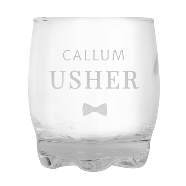 Personalised Memento Company Personalised Usher Tumbler