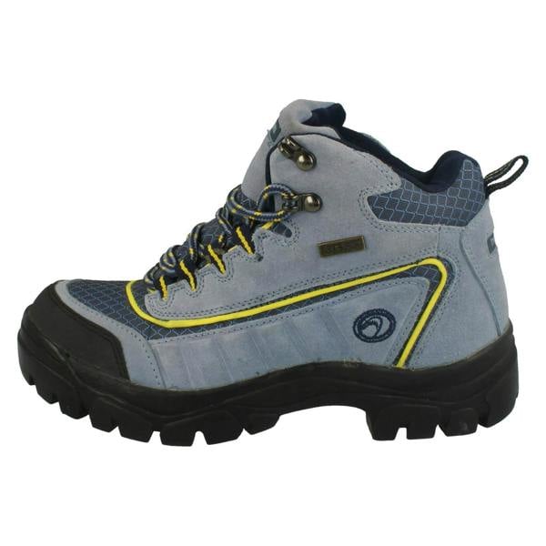 Spot On Ladies Campri Lace Up Hiking Boots - Shazney