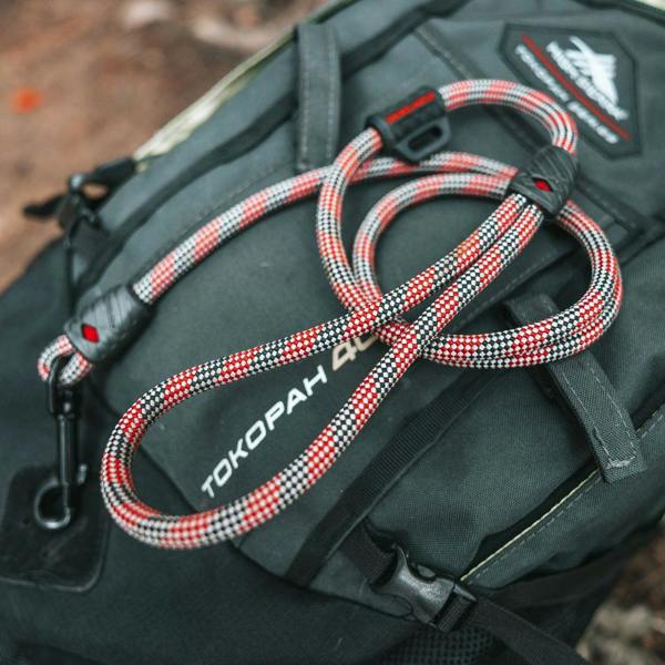 EzyDog Summit Dog Lead in Purple
