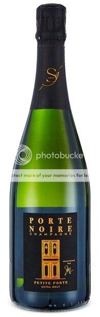 Porte Noire, Petite Porte Extra Brut NV 75cl