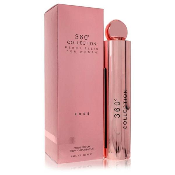 Perry Ellis 360 Collection Ros Eau de Parfum 100 ml