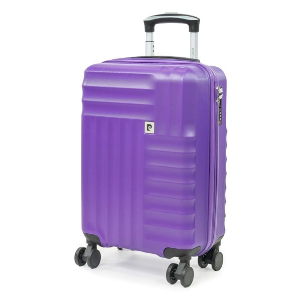 Pierre Cardin Soleil Hard Shell Suitcase Wheeled Luggage