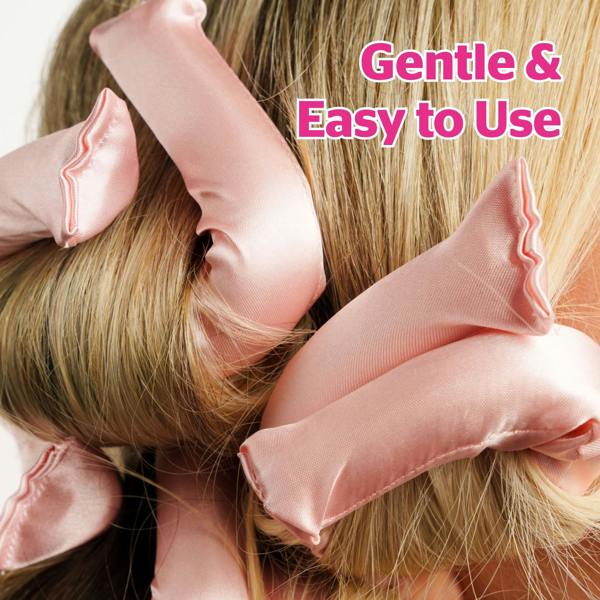 Brushworks Heatless Flexi Curlers