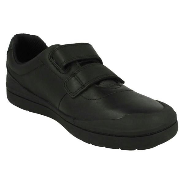 Clarks Boys Clarks Smart School Shoes Rock Play