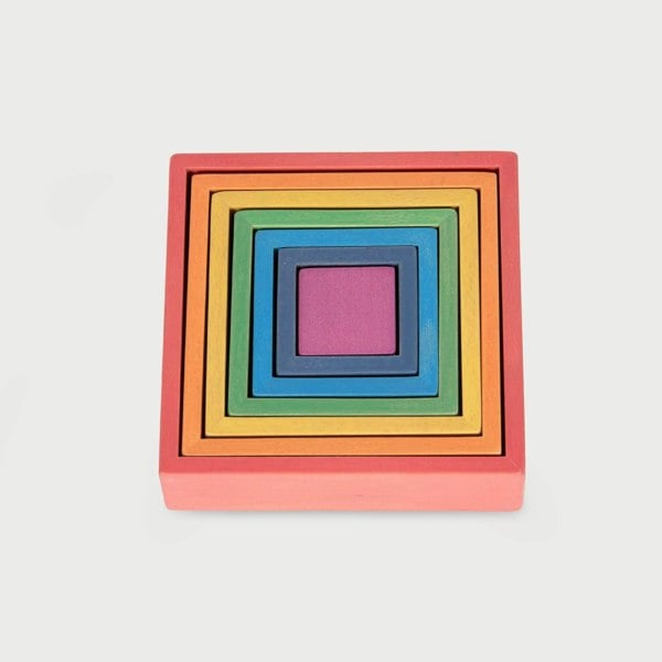 tickit Rainbow Architect Squares
