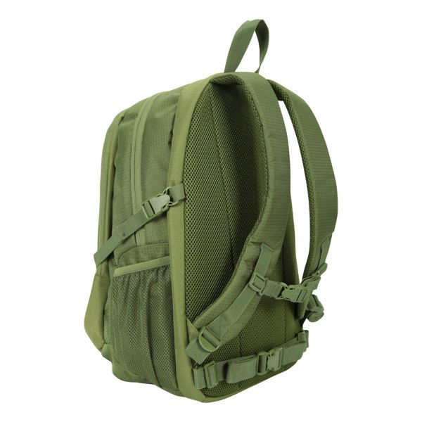 Mountain Warehouse Peregrine Logo Backpack - Green