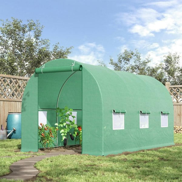 Tunnel Green House