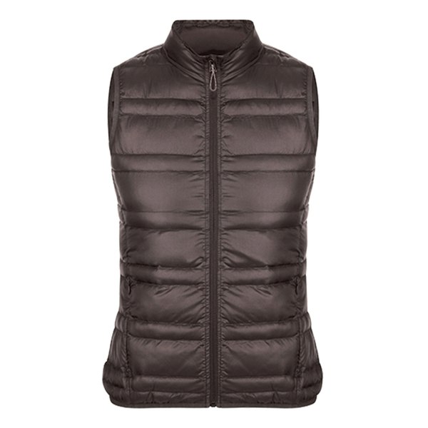 Regatta Womens/Ladies Firedown Down-Touch Insulated Bodywarmer - Black