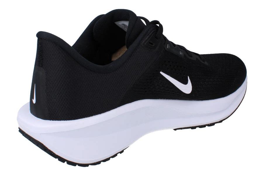 Nike Quest 6 Mens Running Trainers Fd6033 Shoes  001 - Black White Iron Grey 001 - Photo 2