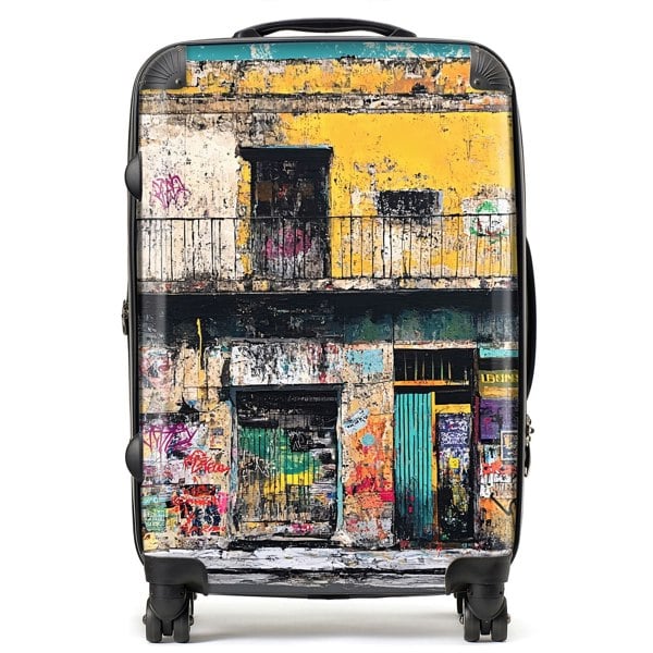 Warren Reed Jasper Reed: 00009 Suitcase