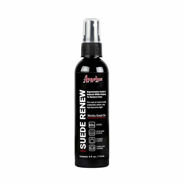 Angelus Neutral Suede Renew - For Revitalising Delicate Suede 4oz
