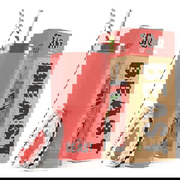 Dyzi Reusable Stainless Steel Double Insulated Coffee Tumbler Travel Mug