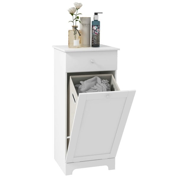 Bathroom Floor Cabinet