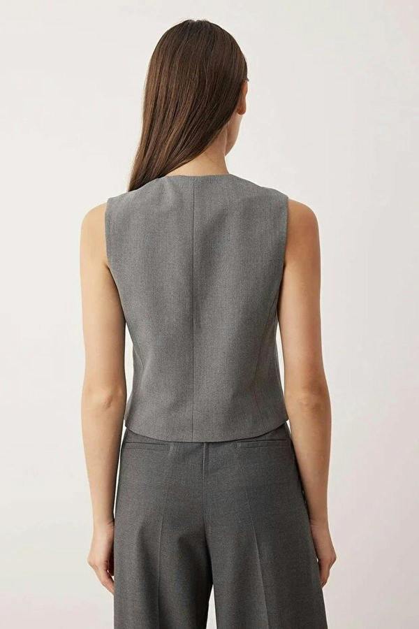WOVCOR Premium Woven Vest