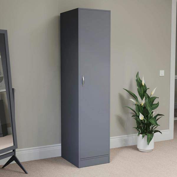 Vida Designs Riano 1 Door Wardrobe