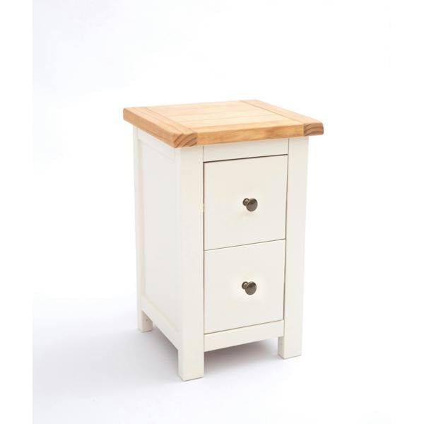 Cabinet Bits Maggiori 2 Drawer Petite Bedside Table