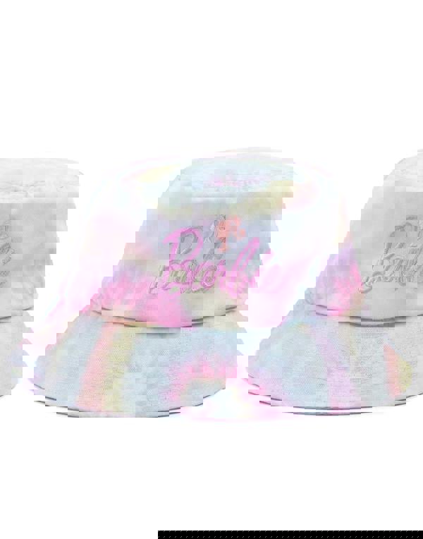 Barbie Girls Multicoloured Logo Bucket Hat