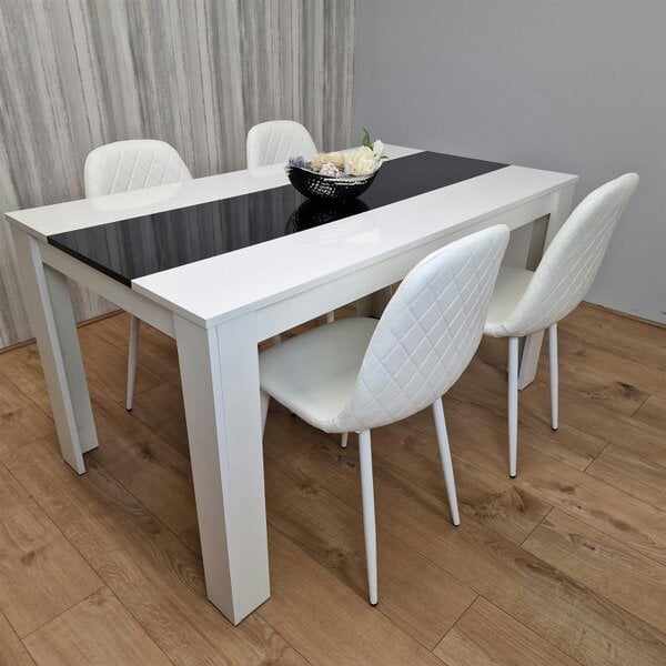 Kosy Koala Dining Table Set with 4 Chairs Dining Room, and Kitchen table set of 4