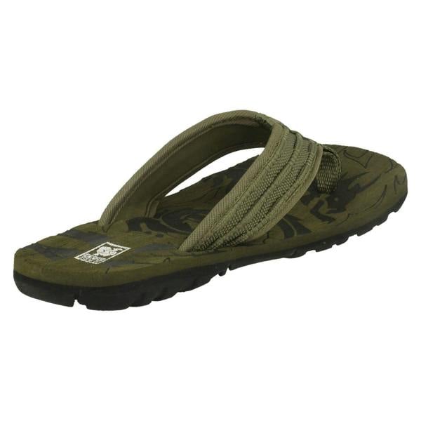 Down to Earth Boys Down To Earth Toe Post Flip Flops