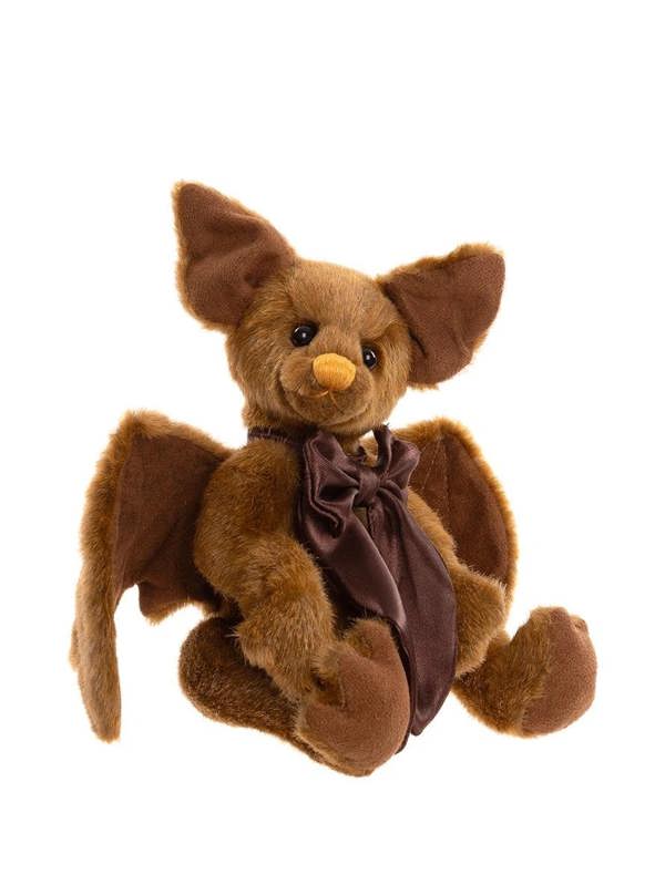 Charlie Bears Pippy Strell - Bat Animal Collectable Halloween