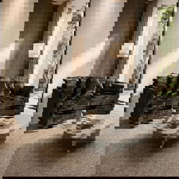 Sofa Scene Glitz Living Room Furniture Range