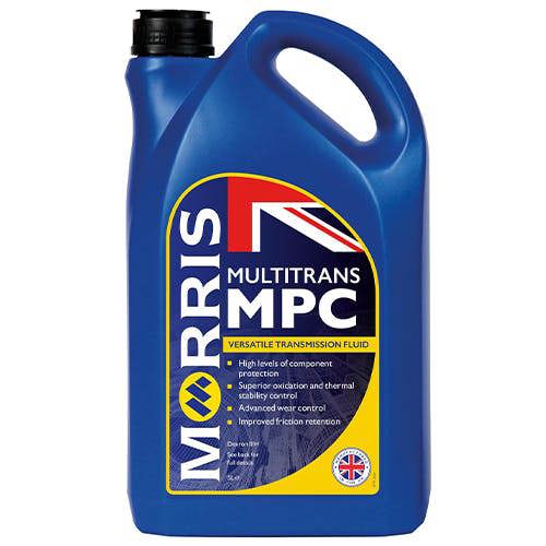 MORRIS ATF Automatic Transmission Fluid Multivehicle JWS3309 Aisin Warner